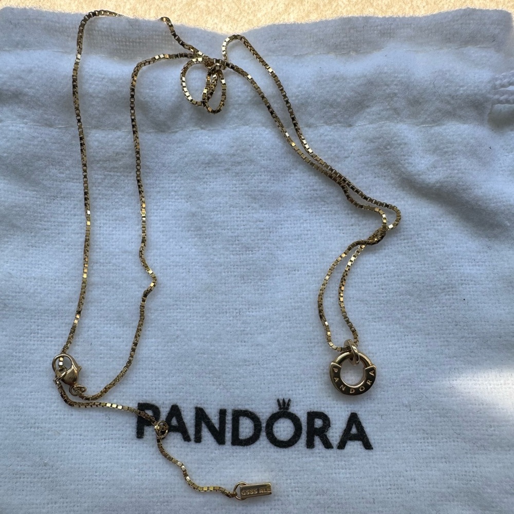 14K Gold Necklace
